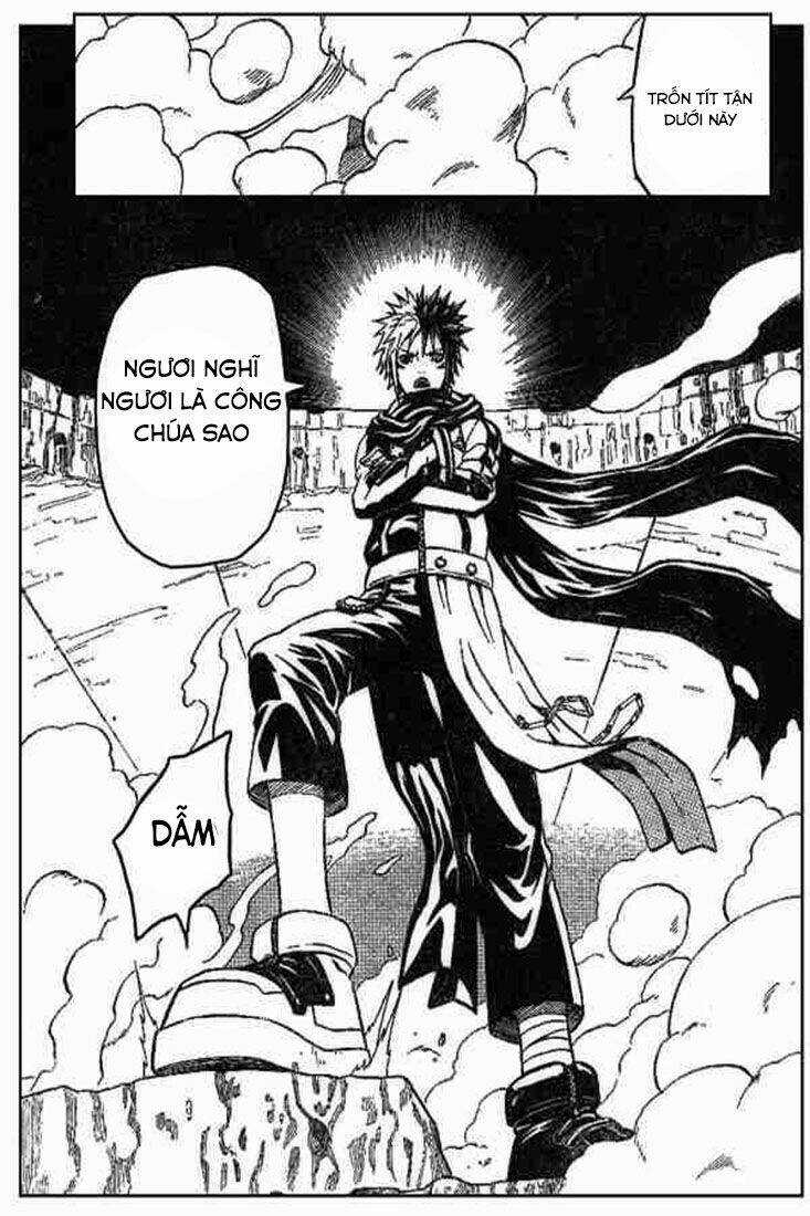 Cuộc Phiêu Lưu Của Quỷ Satan Chapter 60 trang 42