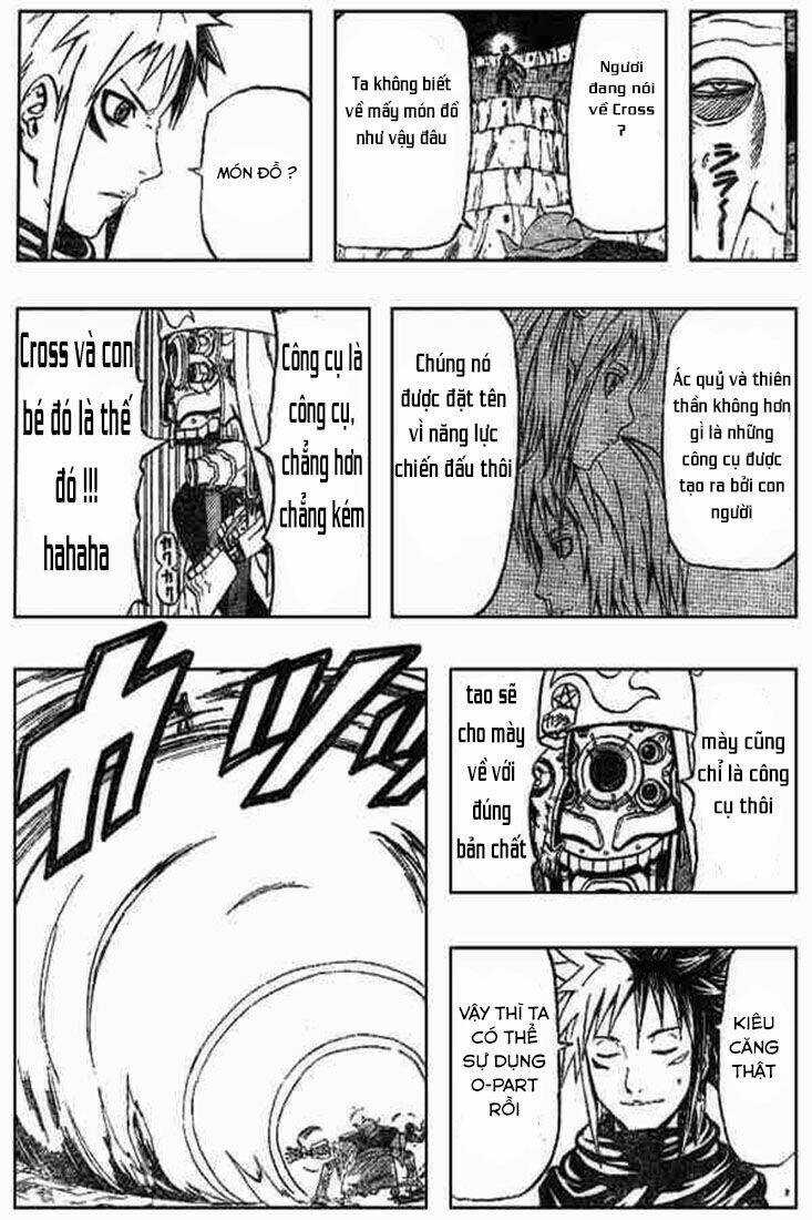 Cuộc Phiêu Lưu Của Quỷ Satan Chapter 60 trang 43