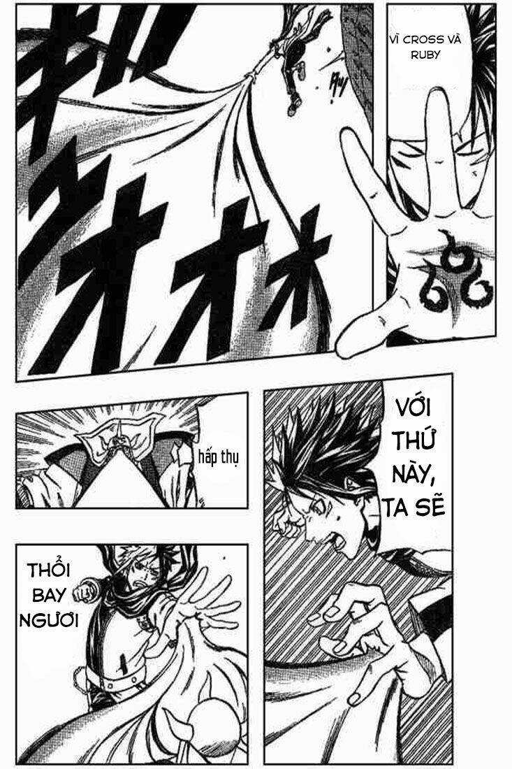 Cuộc Phiêu Lưu Của Quỷ Satan Chapter 60 trang 44