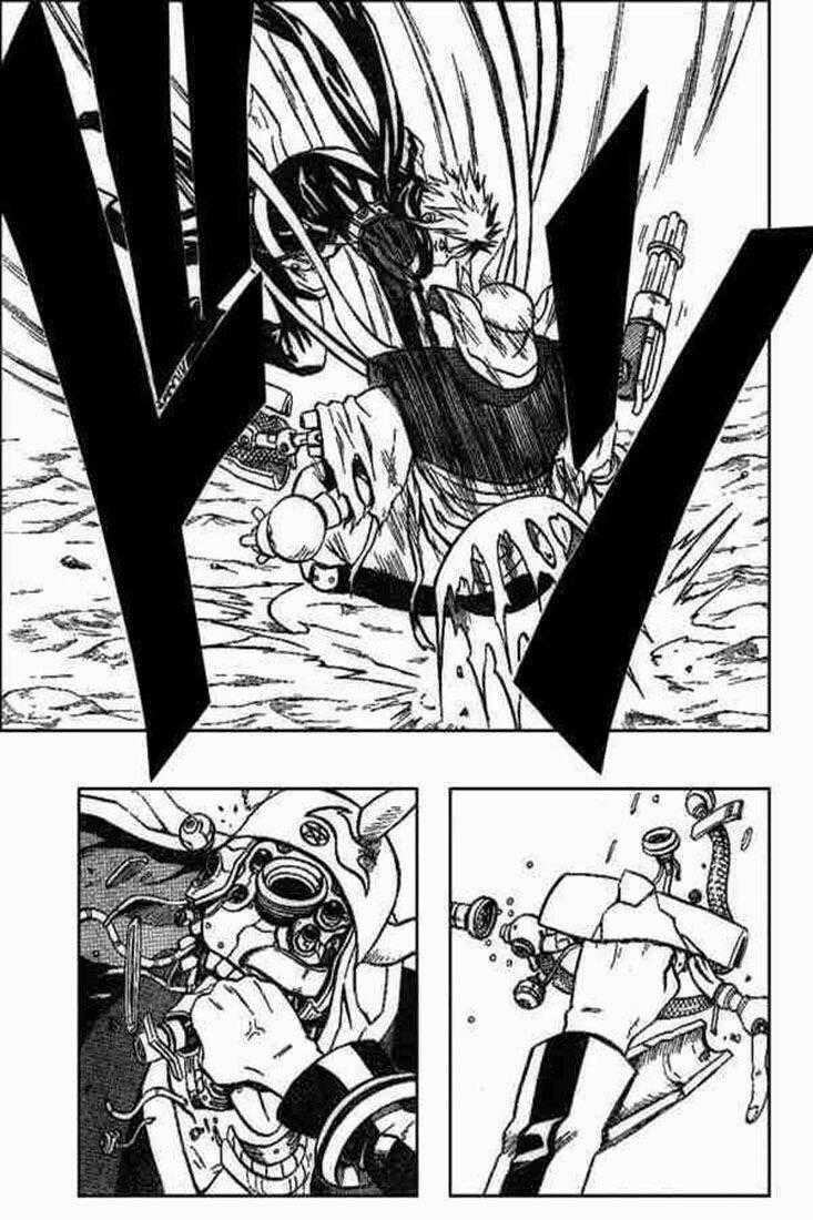 Cuộc Phiêu Lưu Của Quỷ Satan Chapter 60 trang 45