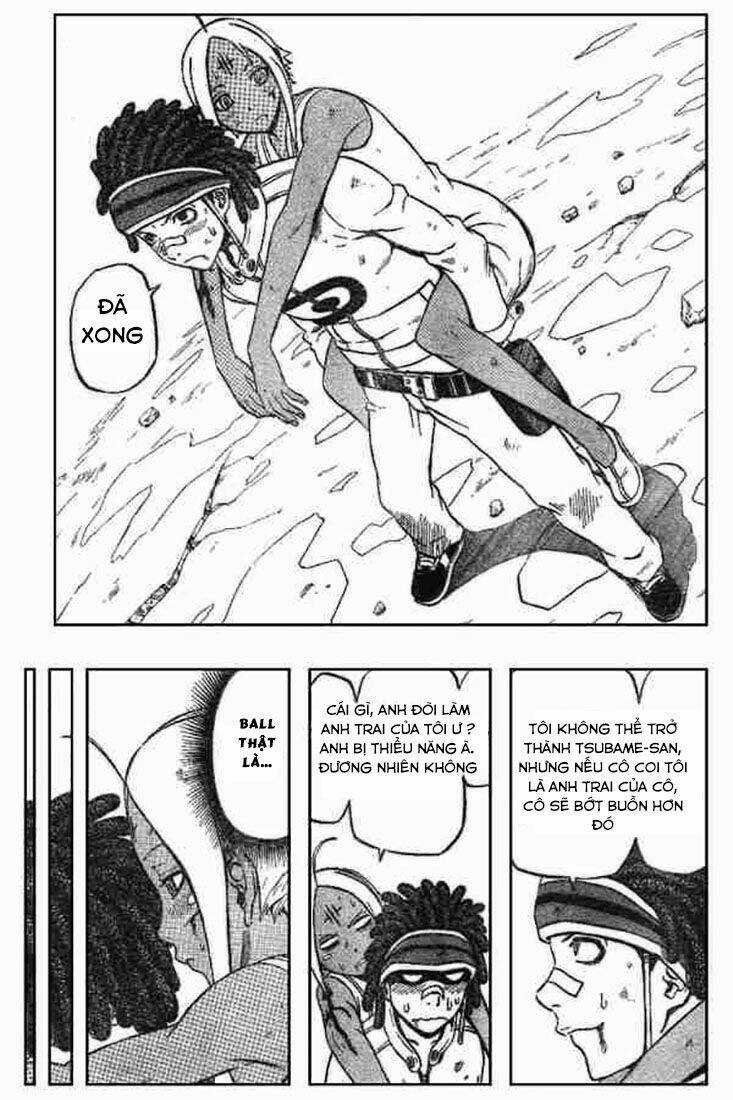 Cuộc Phiêu Lưu Của Quỷ Satan Chapter 60 trang 6