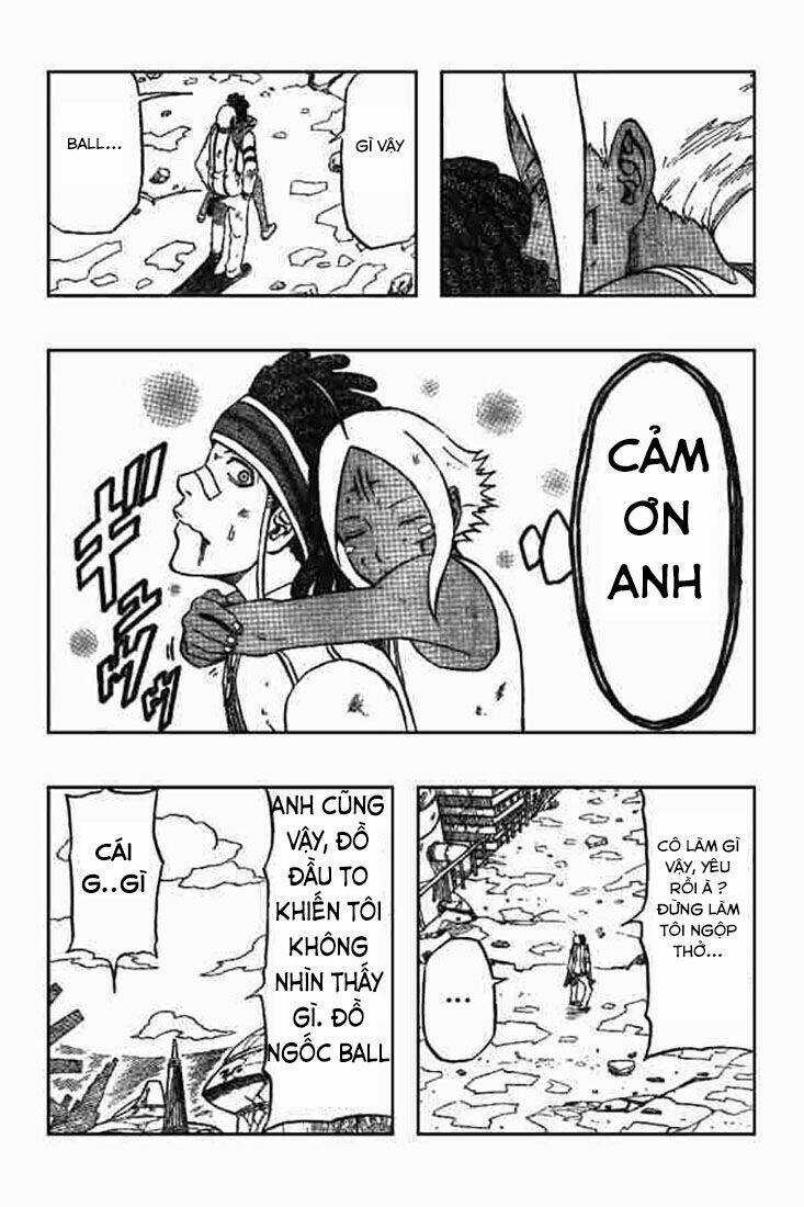 Cuộc Phiêu Lưu Của Quỷ Satan Chapter 60 trang 8