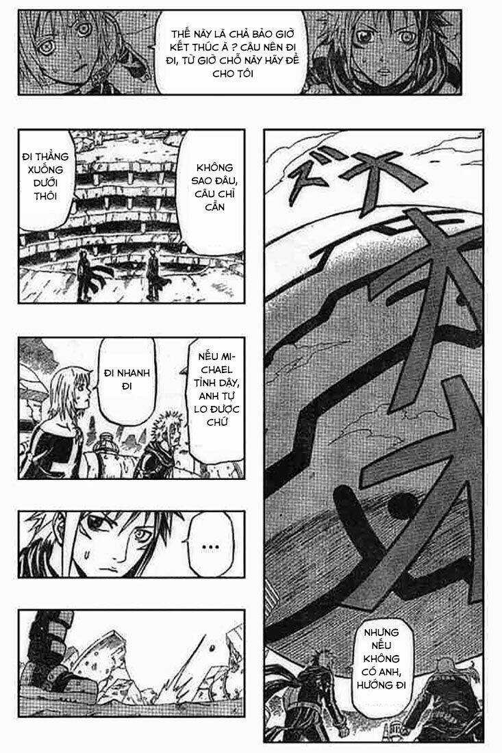 Cuộc Phiêu Lưu Của Quỷ Satan Chapter 60 trang 9