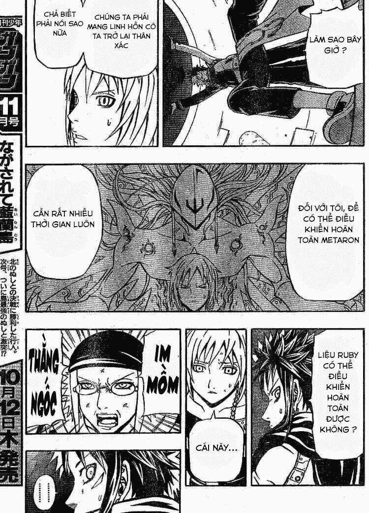 Cuộc Phiêu Lưu Của Quỷ Satan Chapter 61 trang 16