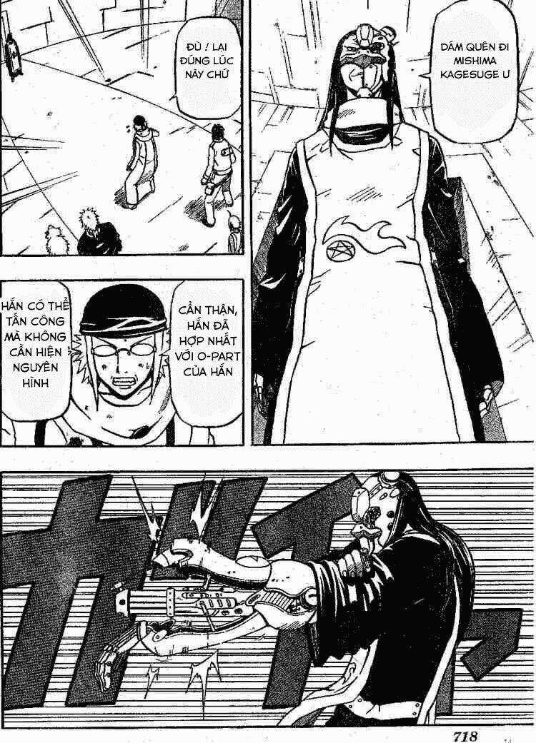 Cuộc Phiêu Lưu Của Quỷ Satan Chapter 61 trang 19