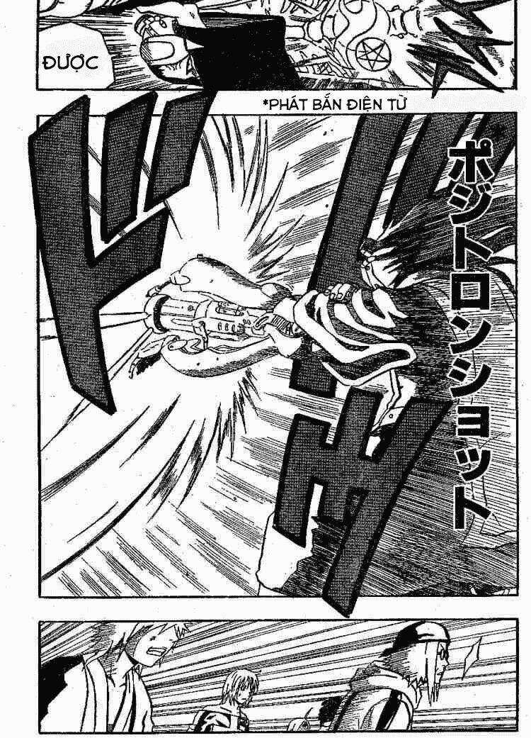 Cuộc Phiêu Lưu Của Quỷ Satan Chapter 61 trang 20