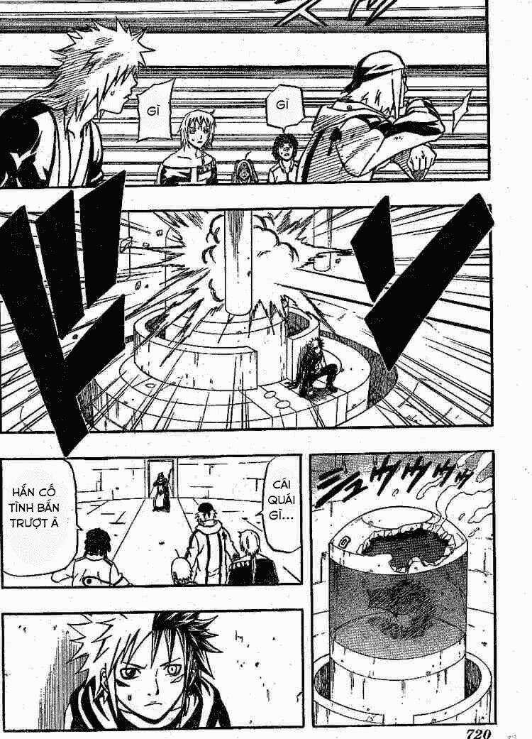 Cuộc Phiêu Lưu Của Quỷ Satan Chapter 61 trang 21