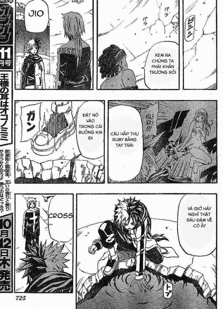 Cuộc Phiêu Lưu Của Quỷ Satan Chapter 61 trang 26