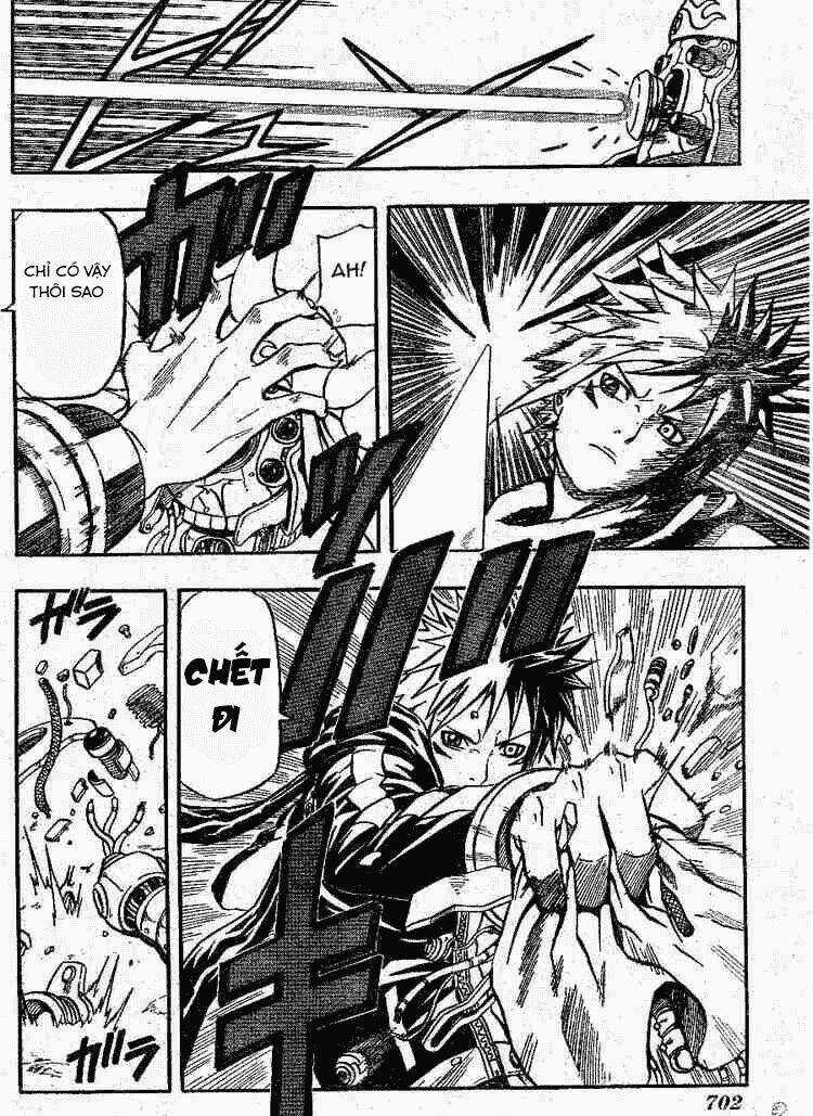 Cuộc Phiêu Lưu Của Quỷ Satan Chapter 61 trang 3