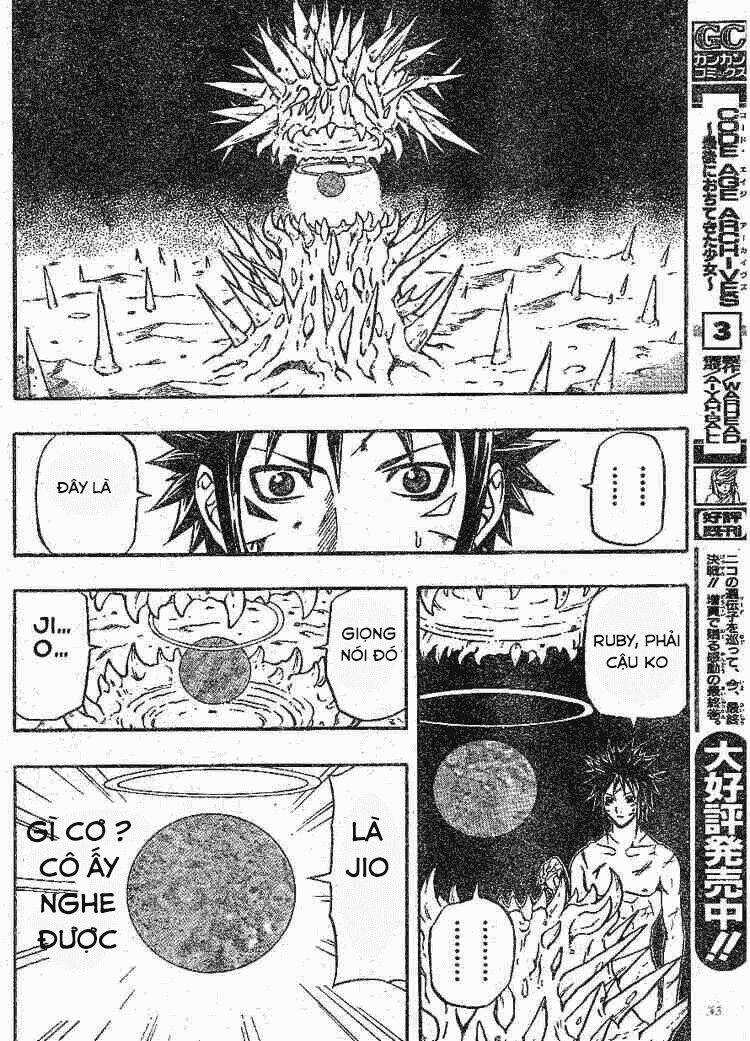 Cuộc Phiêu Lưu Của Quỷ Satan Chapter 61 trang 31