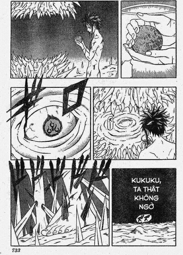 Cuộc Phiêu Lưu Của Quỷ Satan Chapter 61 trang 34