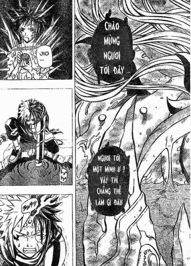 Cuộc Phiêu Lưu Của Quỷ Satan Chapter 61 trang 36