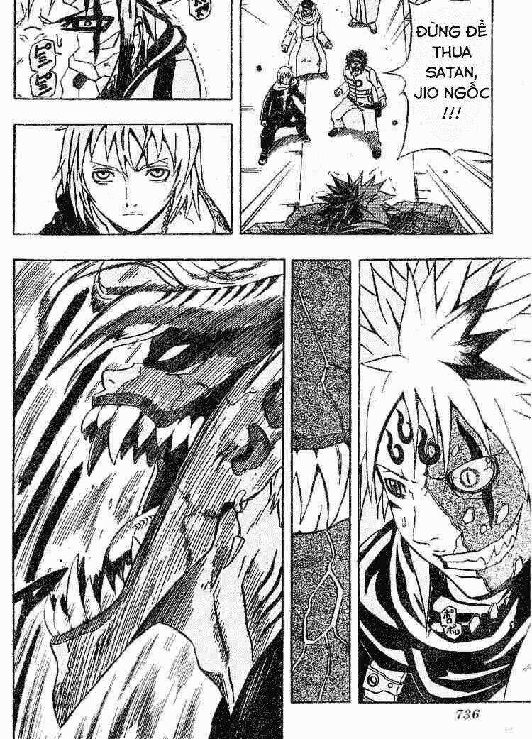 Cuộc Phiêu Lưu Của Quỷ Satan Chapter 61 trang 37