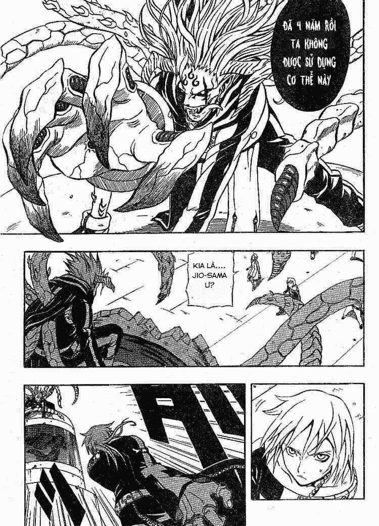 Cuộc Phiêu Lưu Của Quỷ Satan Chapter 61 trang 38