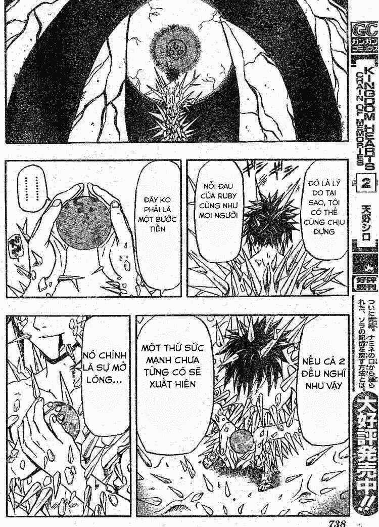 Cuộc Phiêu Lưu Của Quỷ Satan Chapter 61 trang 39