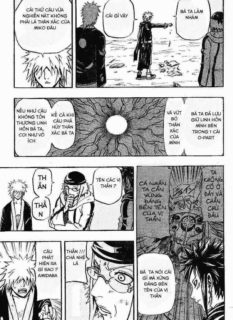 Cuộc Phiêu Lưu Của Quỷ Satan Chapter 61 trang 4