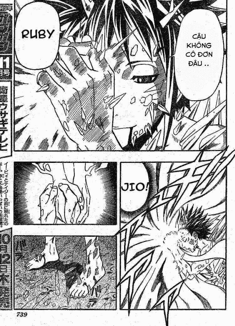 Cuộc Phiêu Lưu Của Quỷ Satan Chapter 61 trang 40