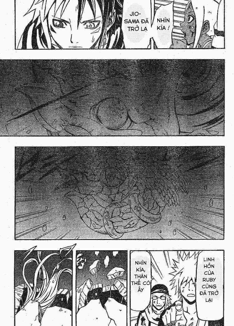 Cuộc Phiêu Lưu Của Quỷ Satan Chapter 61 trang 42