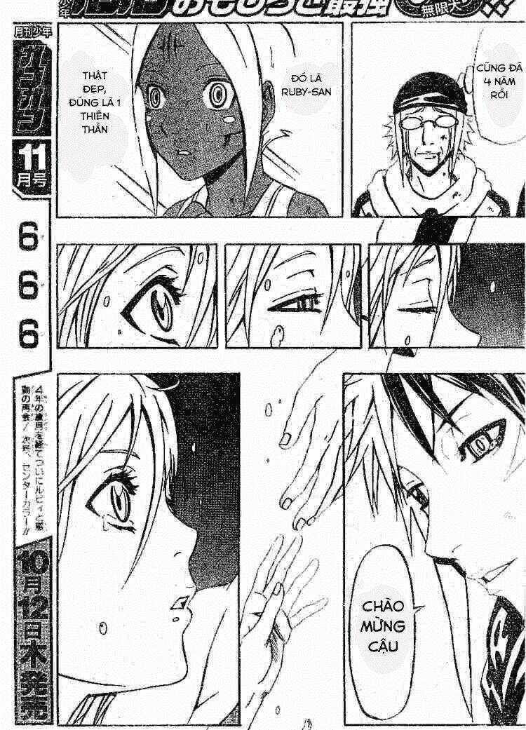 Cuộc Phiêu Lưu Của Quỷ Satan Chapter 61 trang 44