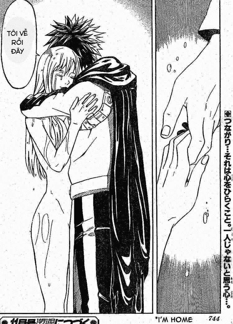 Cuộc Phiêu Lưu Của Quỷ Satan Chapter 61 trang 45