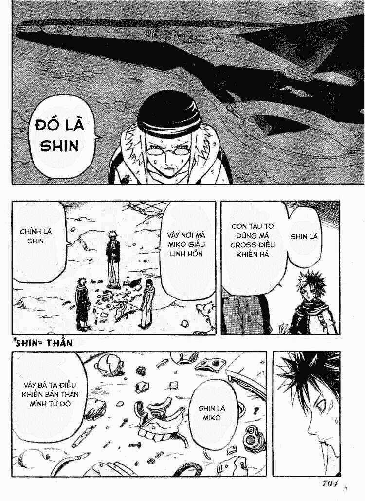 Cuộc Phiêu Lưu Của Quỷ Satan Chapter 61 trang 5