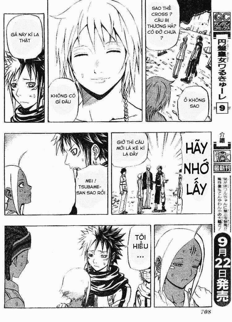 Cuộc Phiêu Lưu Của Quỷ Satan Chapter 61 trang 9