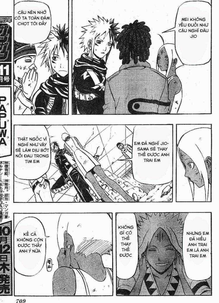 Cuộc Phiêu Lưu Của Quỷ Satan Chapter 62 trang 10