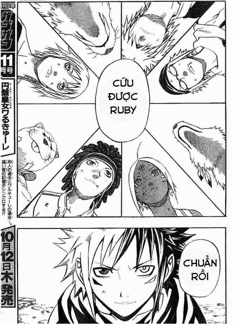 Cuộc Phiêu Lưu Của Quỷ Satan Chapter 62 trang 12