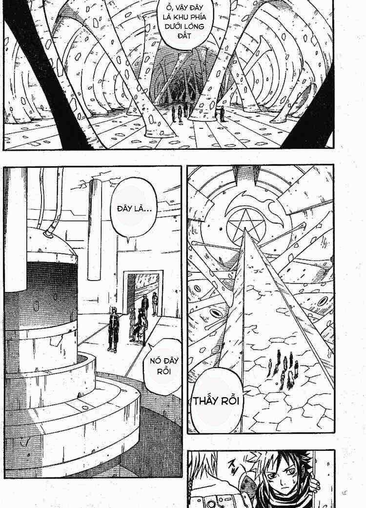 Cuộc Phiêu Lưu Của Quỷ Satan Chapter 62 trang 13