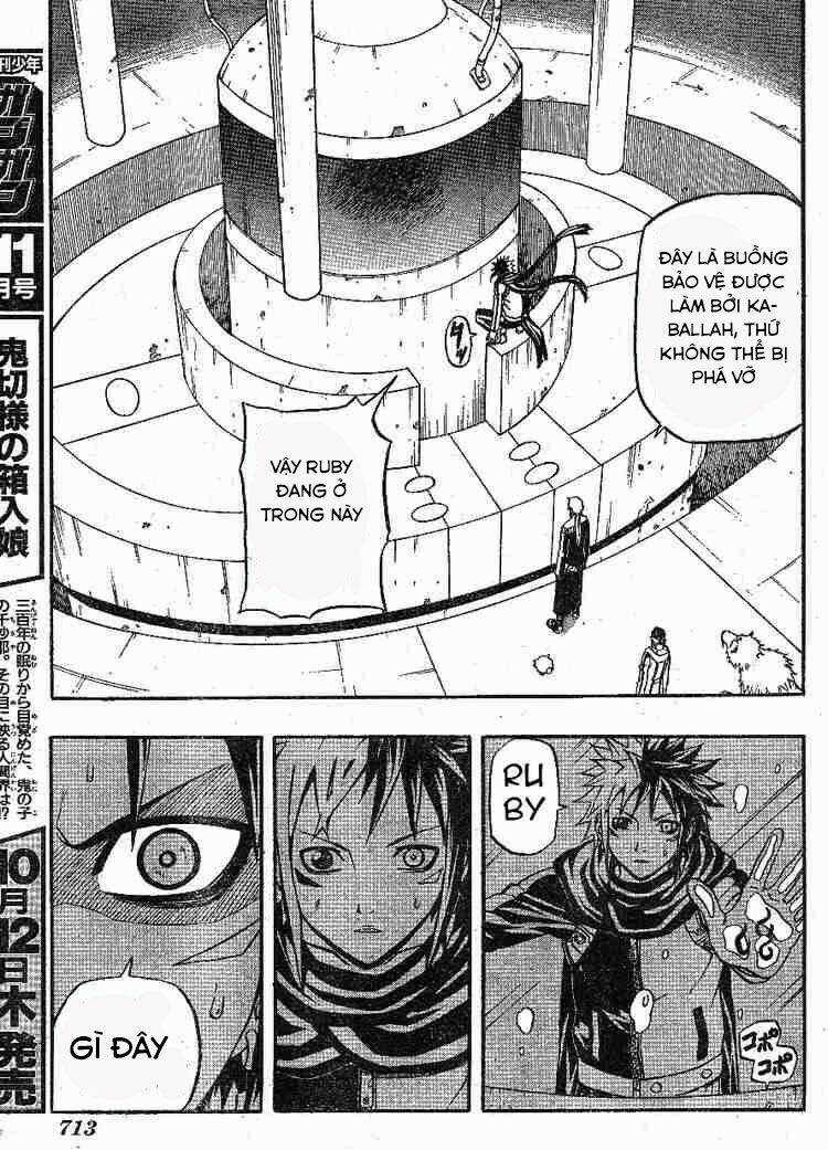 Cuộc Phiêu Lưu Của Quỷ Satan Chapter 62 trang 14