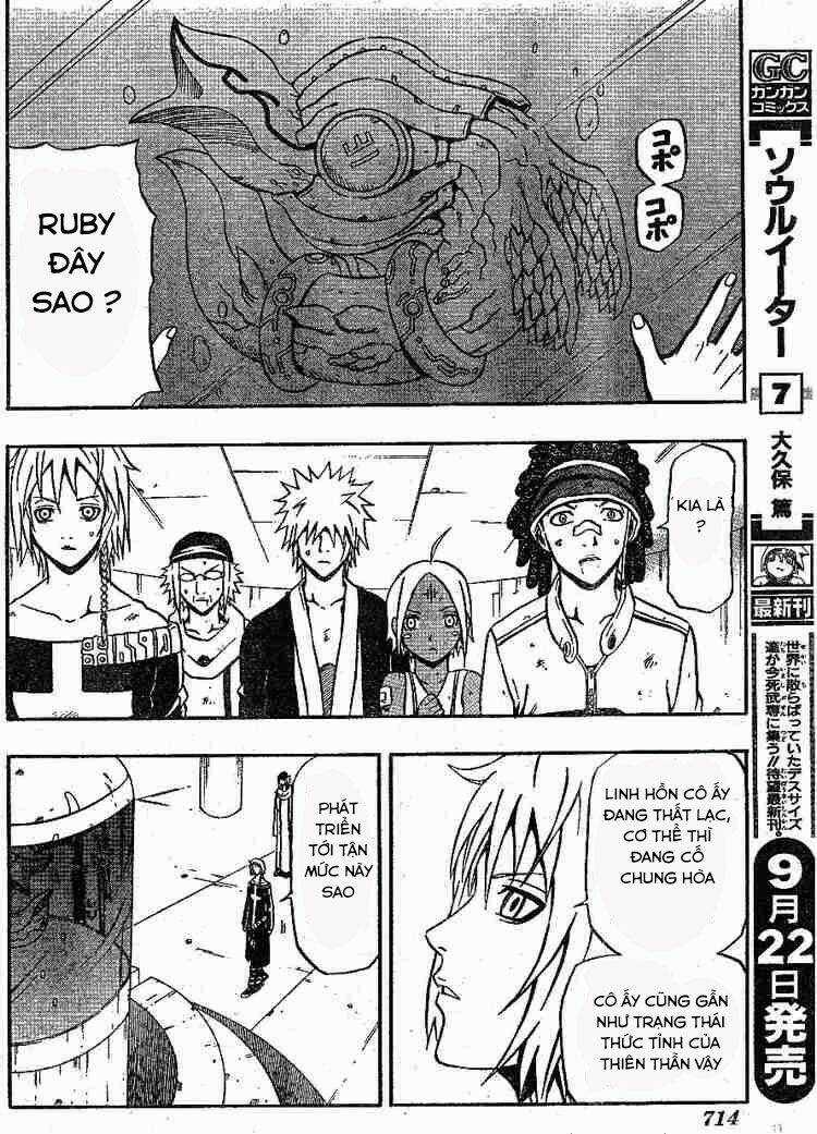 Cuộc Phiêu Lưu Của Quỷ Satan Chapter 62 trang 15