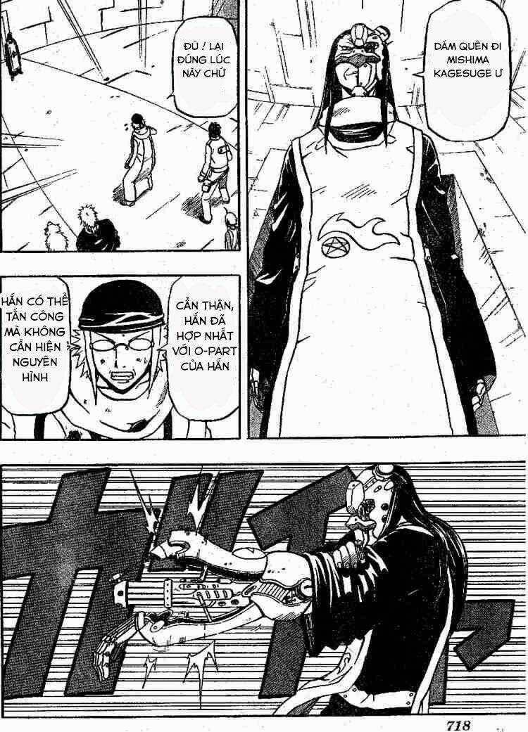 Cuộc Phiêu Lưu Của Quỷ Satan Chapter 62 trang 19