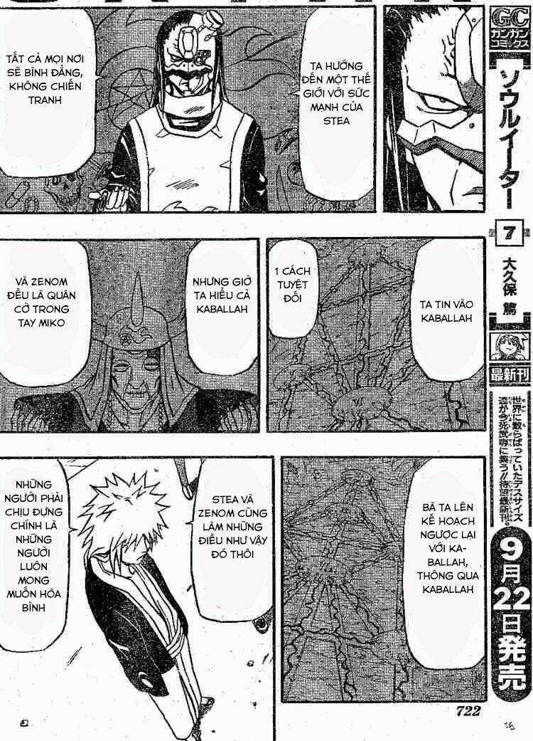 Cuộc Phiêu Lưu Của Quỷ Satan Chapter 62 trang 23