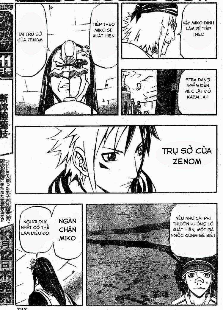 Cuộc Phiêu Lưu Của Quỷ Satan Chapter 62 trang 24