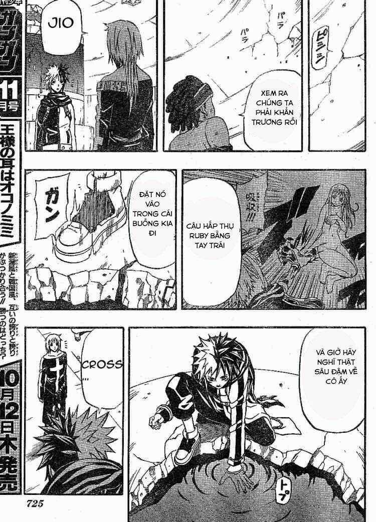 Cuộc Phiêu Lưu Của Quỷ Satan Chapter 62 trang 26