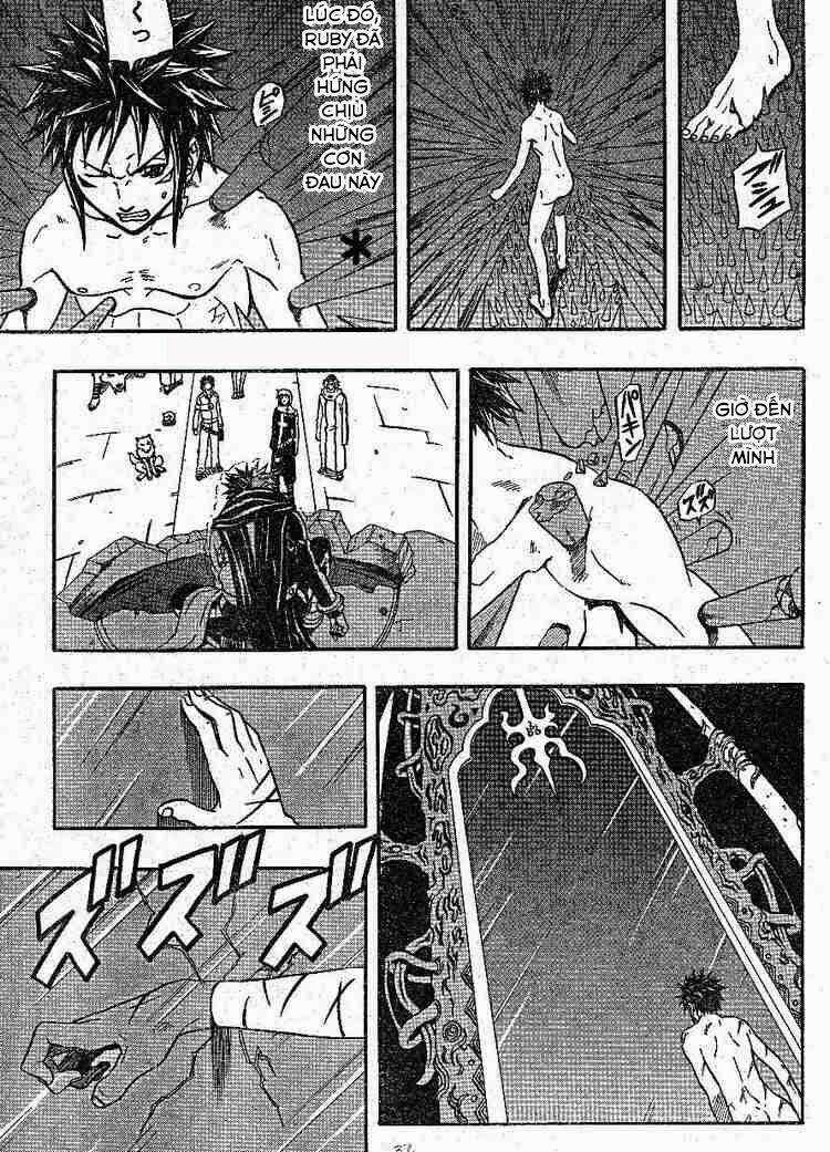 Cuộc Phiêu Lưu Của Quỷ Satan Chapter 62 trang 30