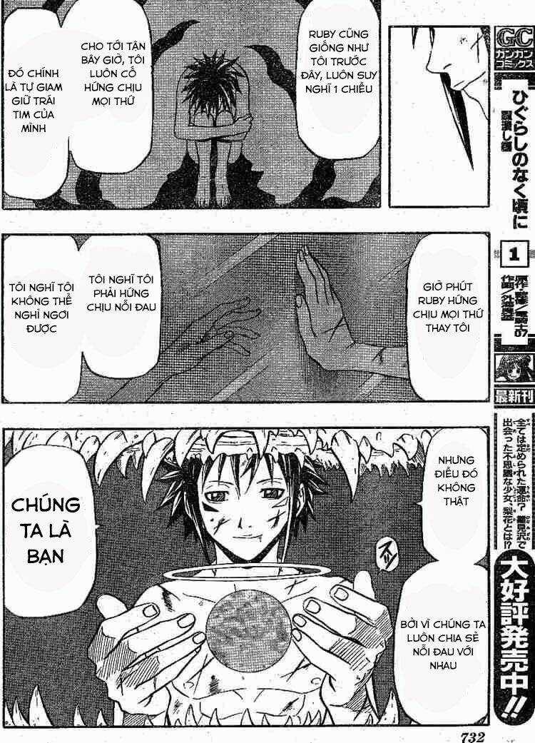 Cuộc Phiêu Lưu Của Quỷ Satan Chapter 62 trang 33