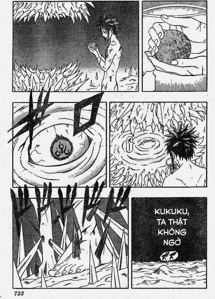 Cuộc Phiêu Lưu Của Quỷ Satan Chapter 62 trang 34