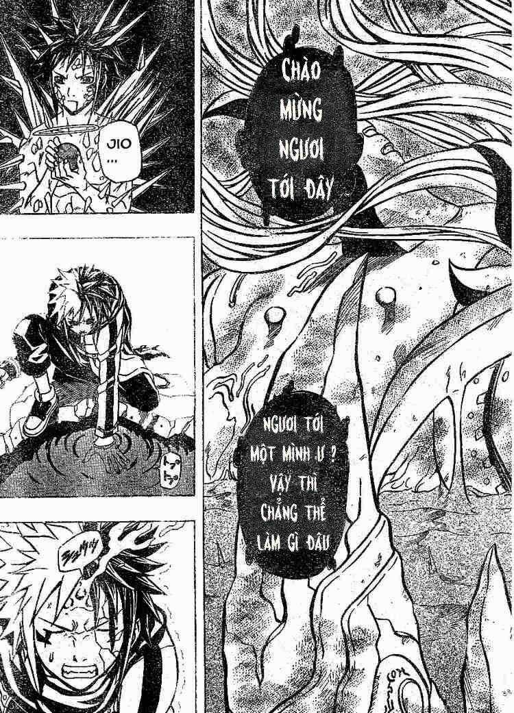 Cuộc Phiêu Lưu Của Quỷ Satan Chapter 62 trang 36