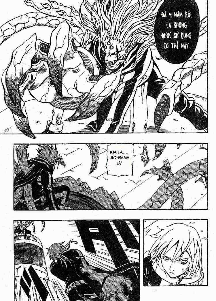 Cuộc Phiêu Lưu Của Quỷ Satan Chapter 62 trang 38