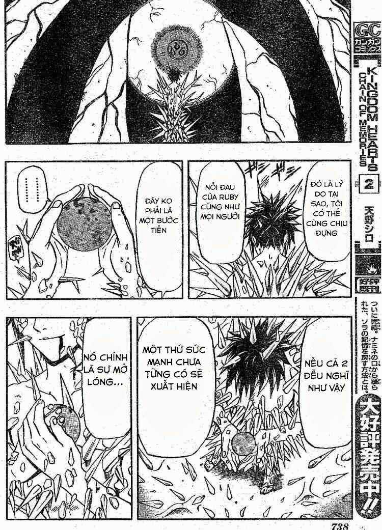 Cuộc Phiêu Lưu Của Quỷ Satan Chapter 62 trang 39