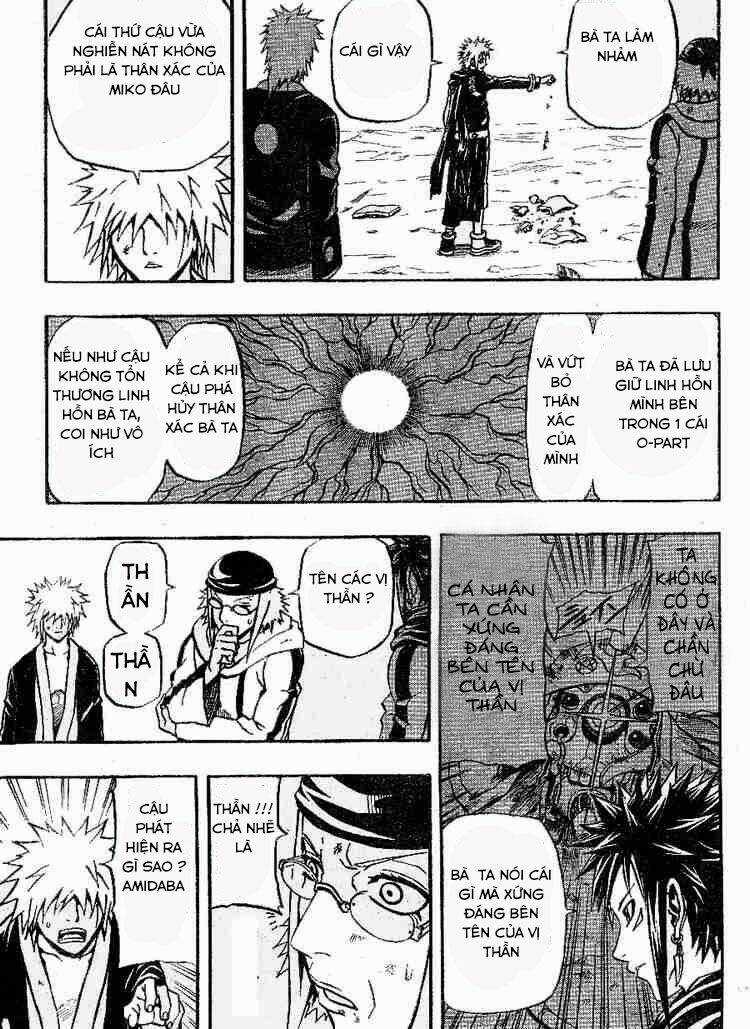 Cuộc Phiêu Lưu Của Quỷ Satan Chapter 62 trang 4