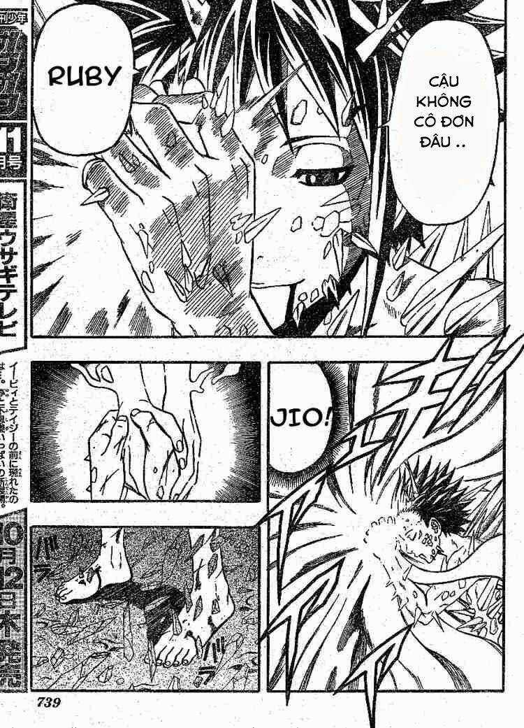 Cuộc Phiêu Lưu Của Quỷ Satan Chapter 62 trang 40