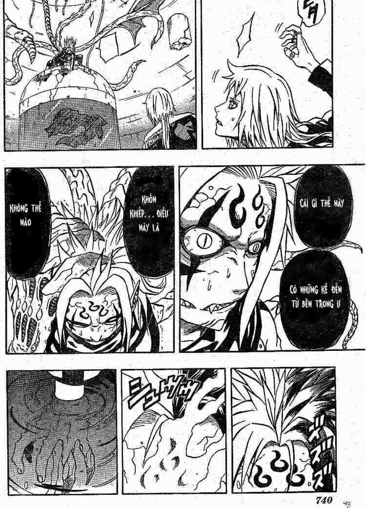 Cuộc Phiêu Lưu Của Quỷ Satan Chapter 62 trang 41