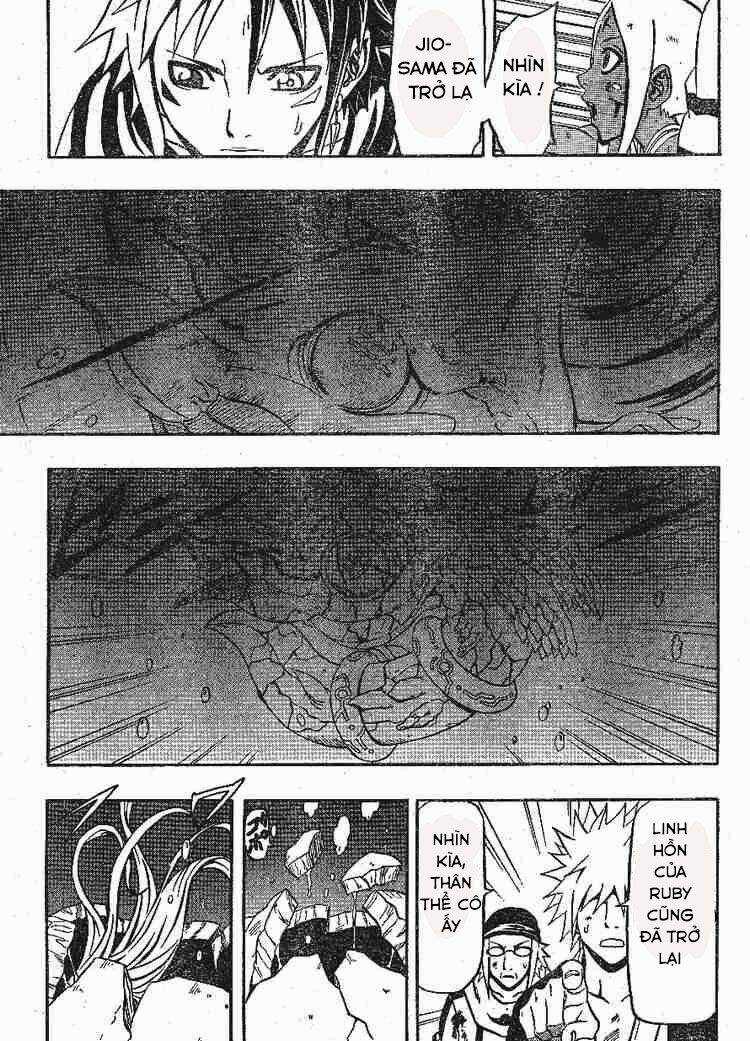 Cuộc Phiêu Lưu Của Quỷ Satan Chapter 62 trang 42