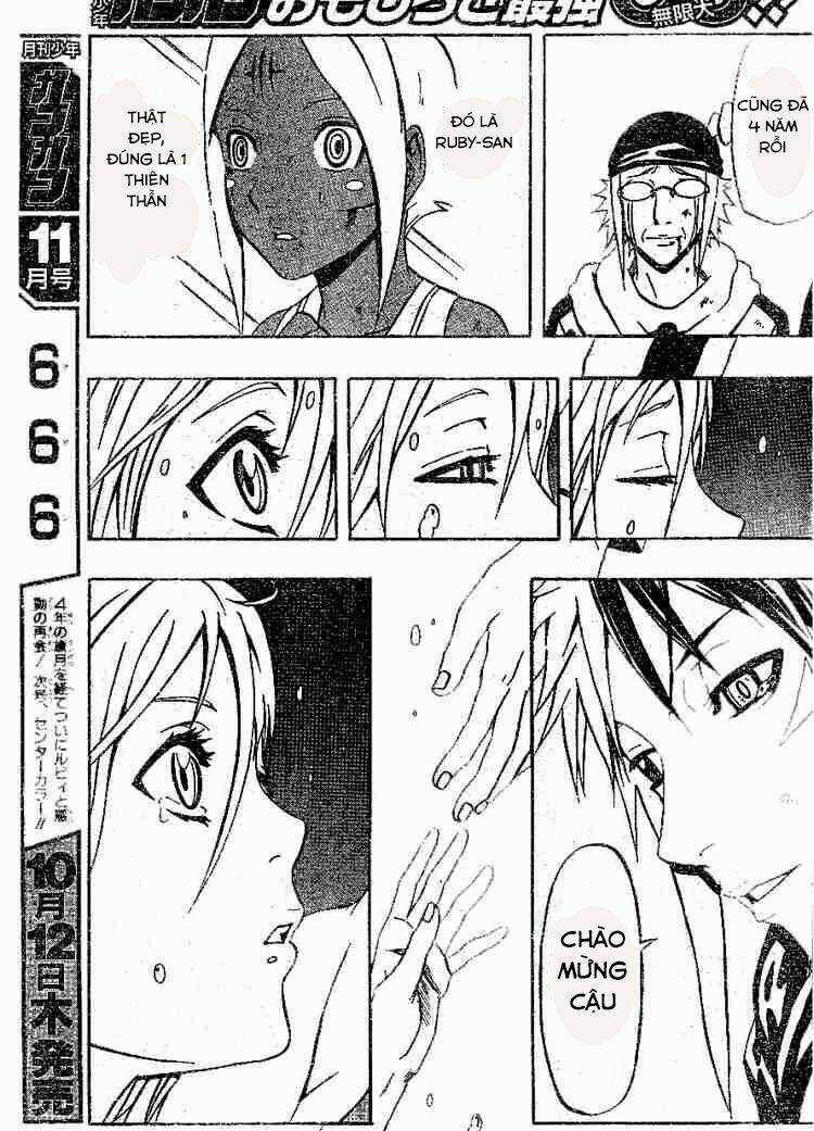 Cuộc Phiêu Lưu Của Quỷ Satan Chapter 62 trang 44