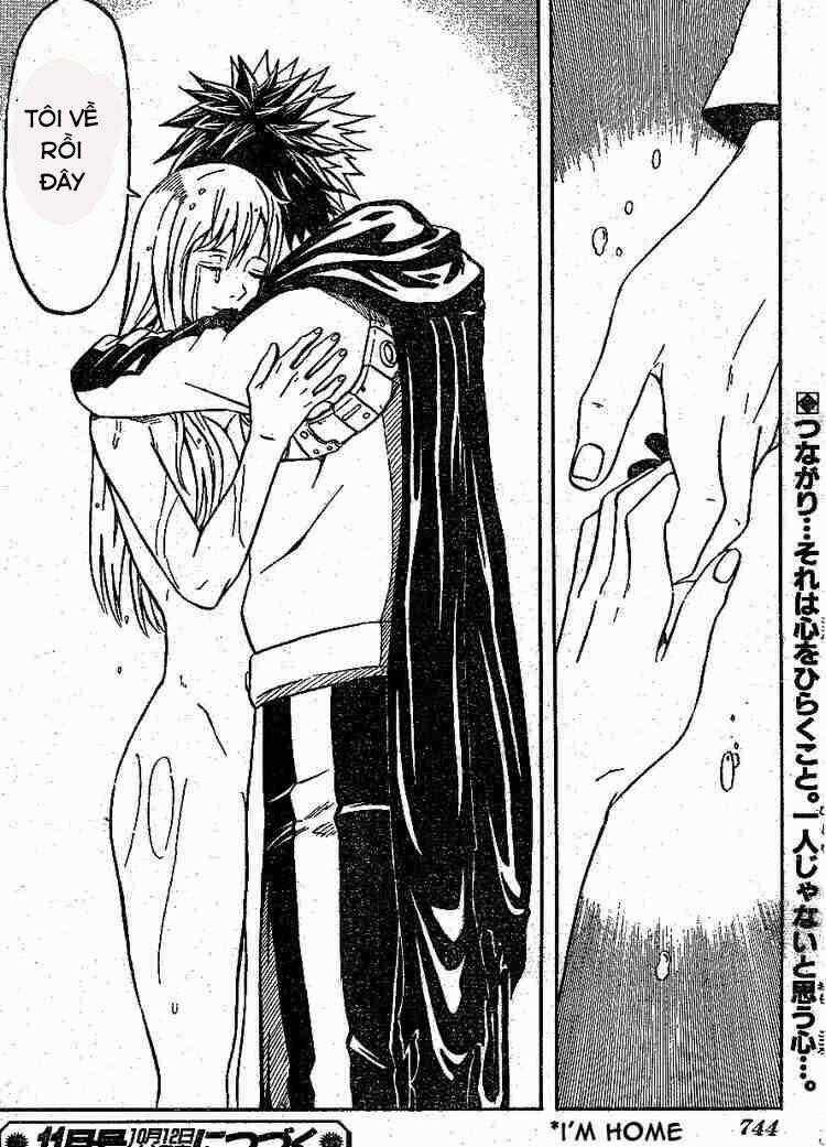 Cuộc Phiêu Lưu Của Quỷ Satan Chapter 62 trang 45