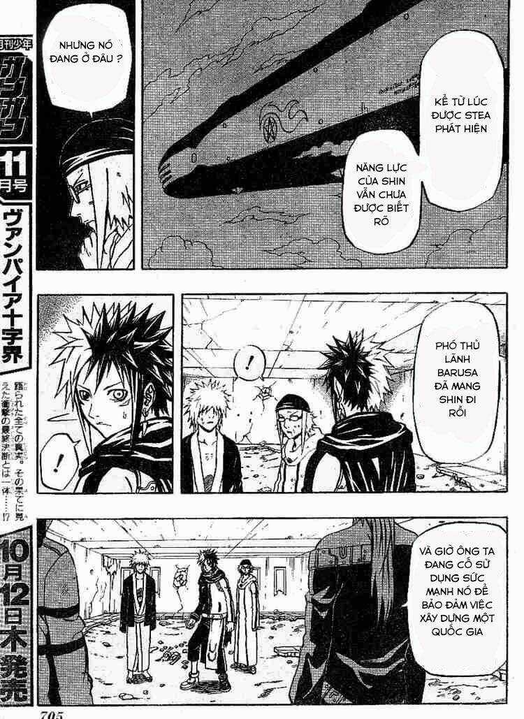 Cuộc Phiêu Lưu Của Quỷ Satan Chapter 62 trang 6