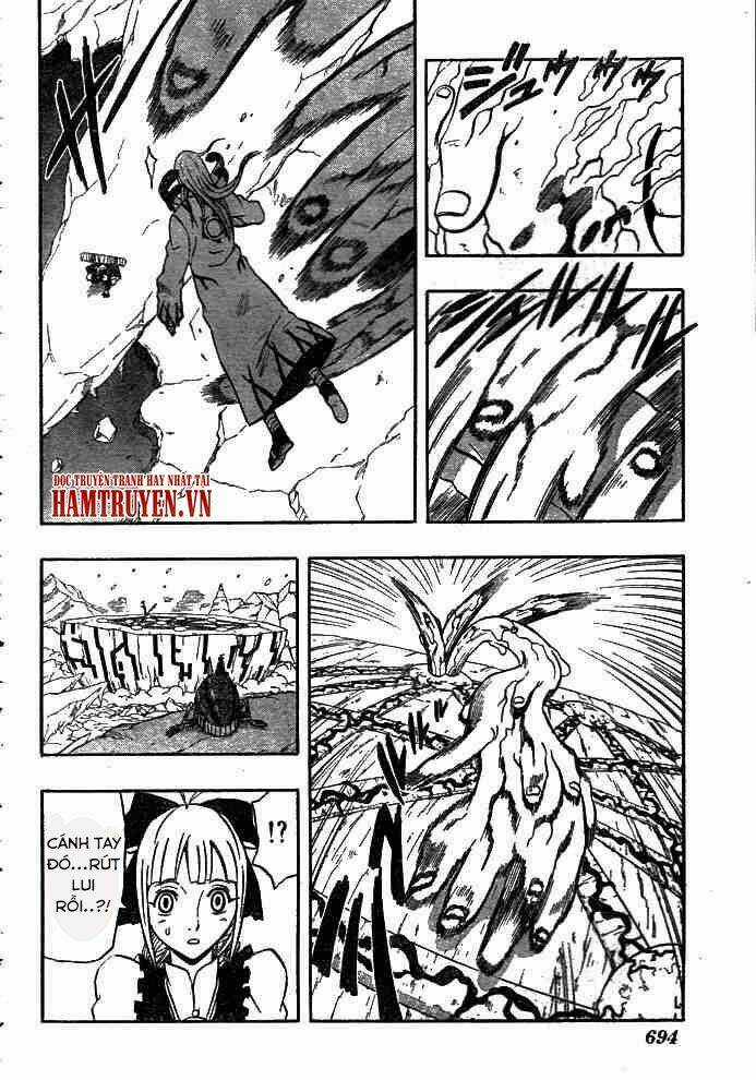 Cuộc Phiêu Lưu Của Quỷ Satan Chapter 63 trang 10