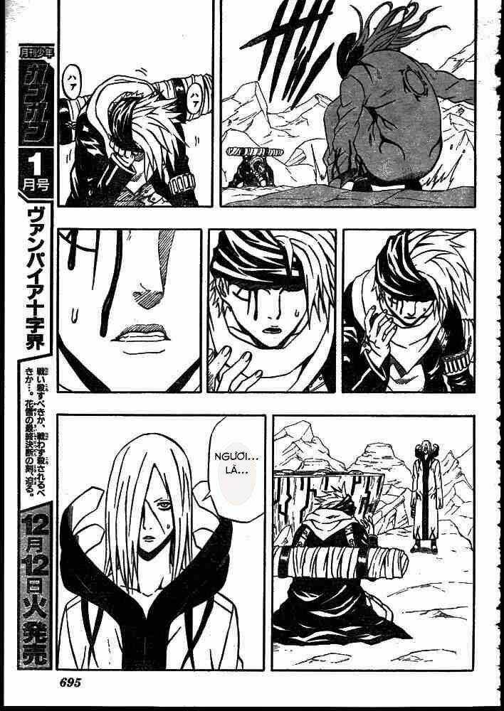 Cuộc Phiêu Lưu Của Quỷ Satan Chapter 63 trang 11